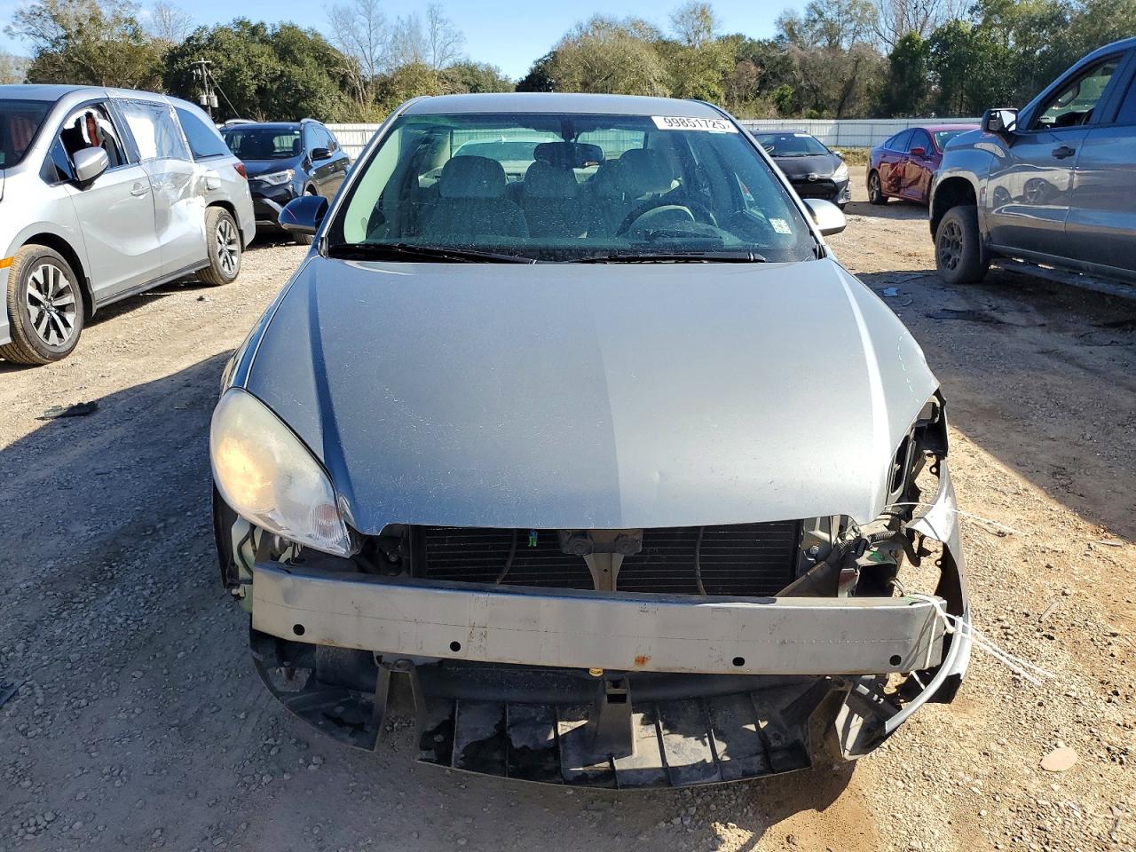 2007 CHEVROLET IMPALA LS photo 5