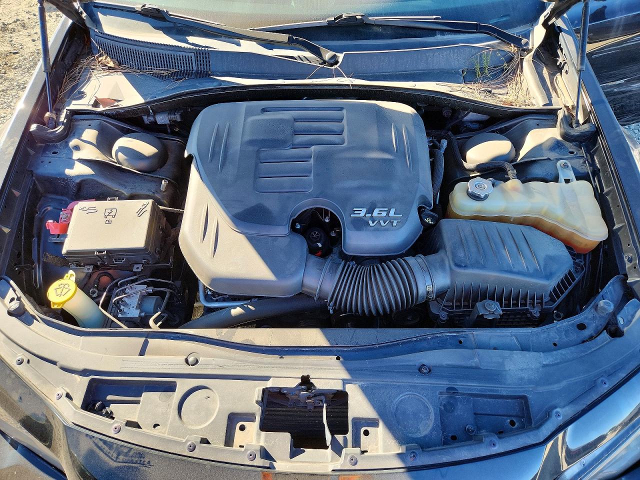 2021 CHRYSLER 300 S photo 11