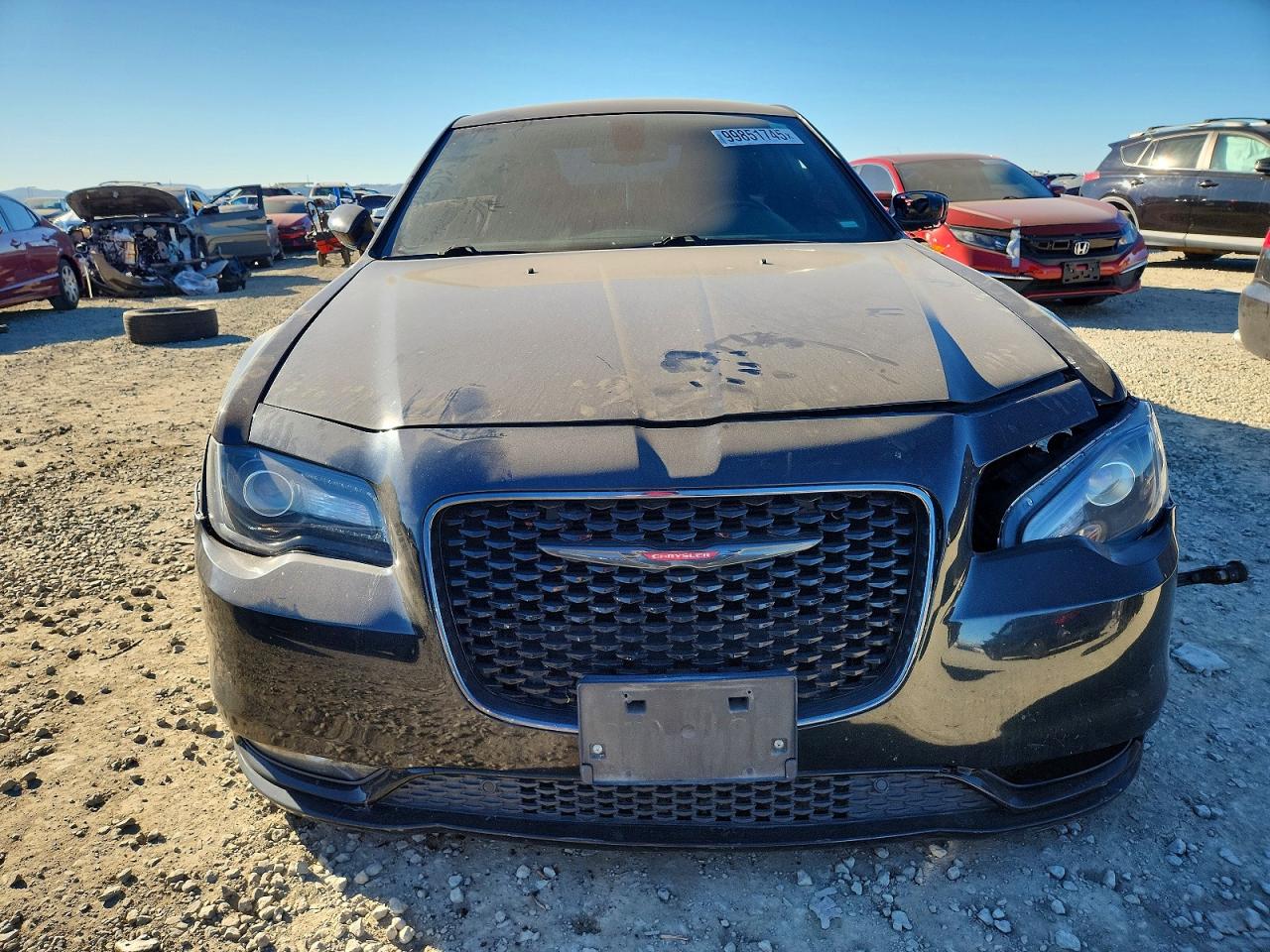 2021 CHRYSLER 300 S photo 5