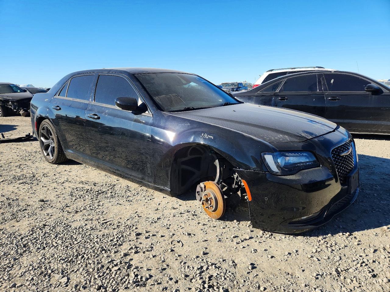 2021 CHRYSLER 300 S photo 4