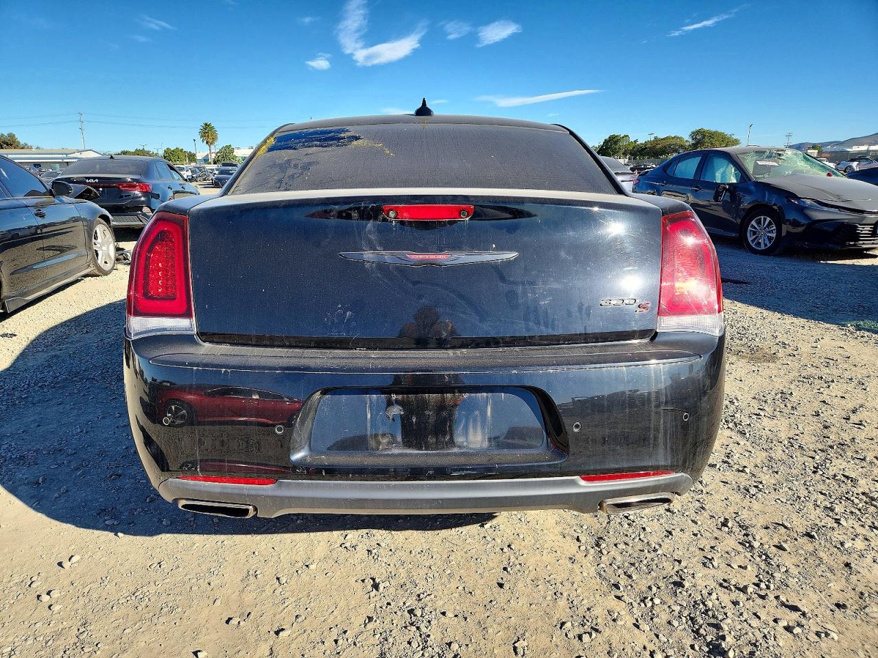 2021 CHRYSLER 300 S photo 6
