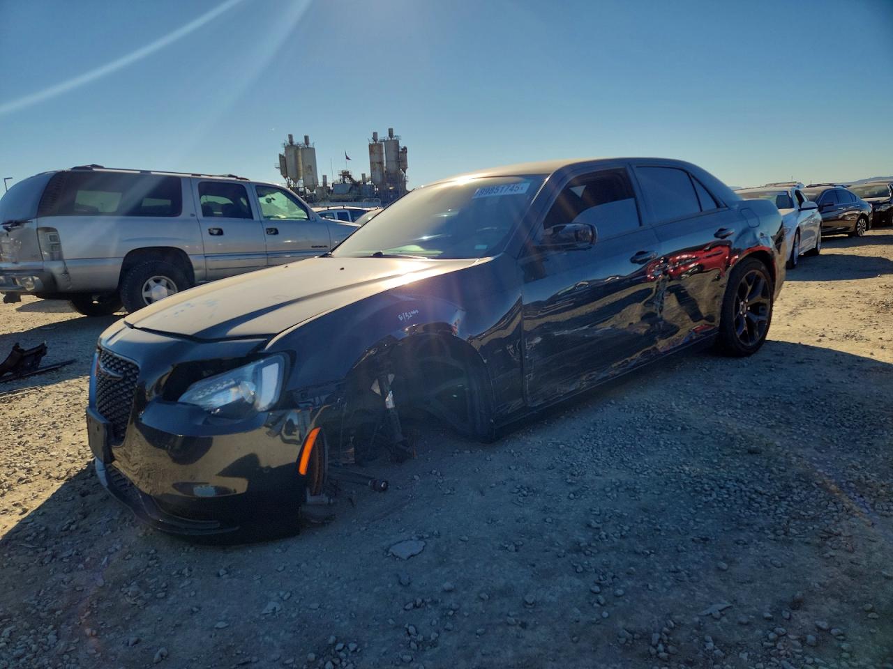 2021 CHRYSLER 300