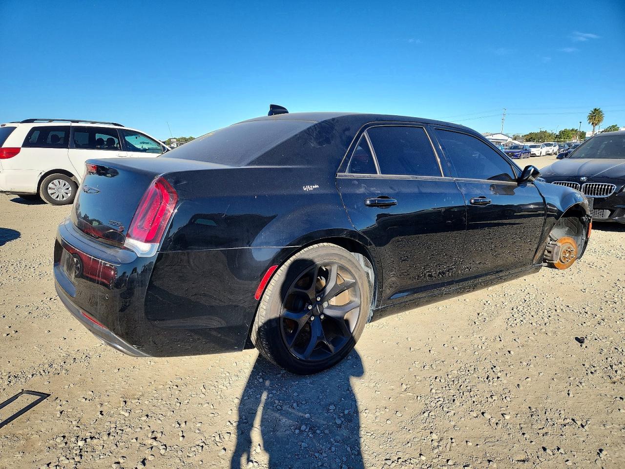 2021 CHRYSLER 300 S photo 3