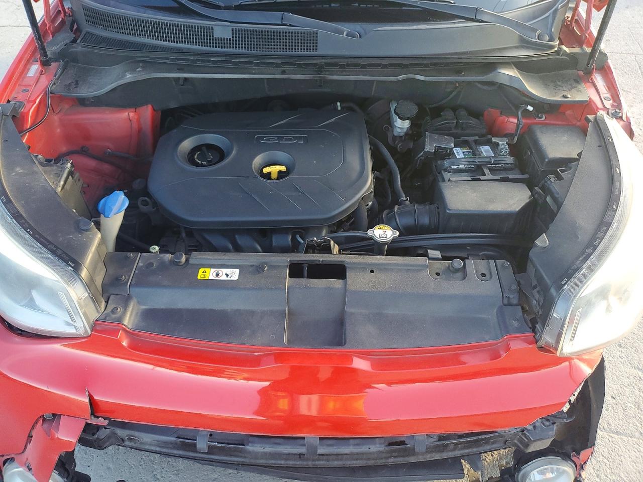 2016 KIA SOUL + photo 11