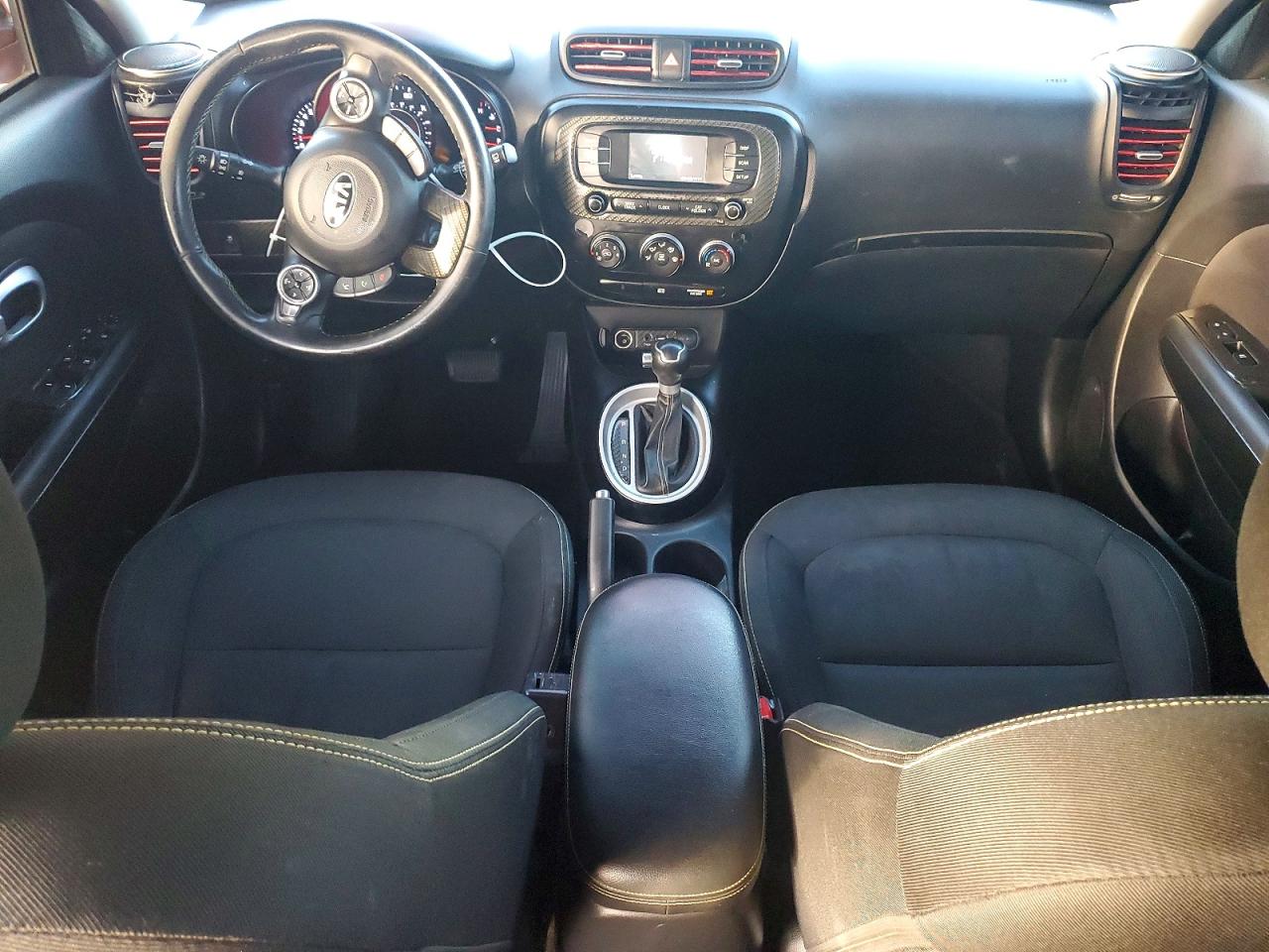2016 KIA SOUL + photo 8