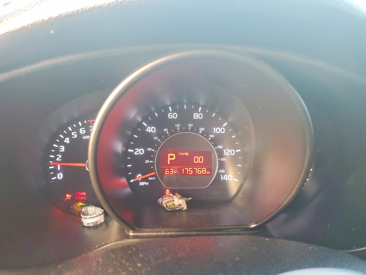 2016 KIA SOUL + photo 9