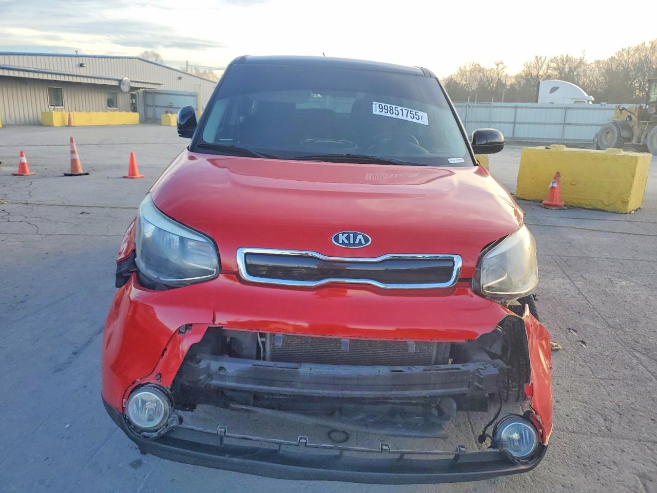 2016 KIA SOUL + photo 5