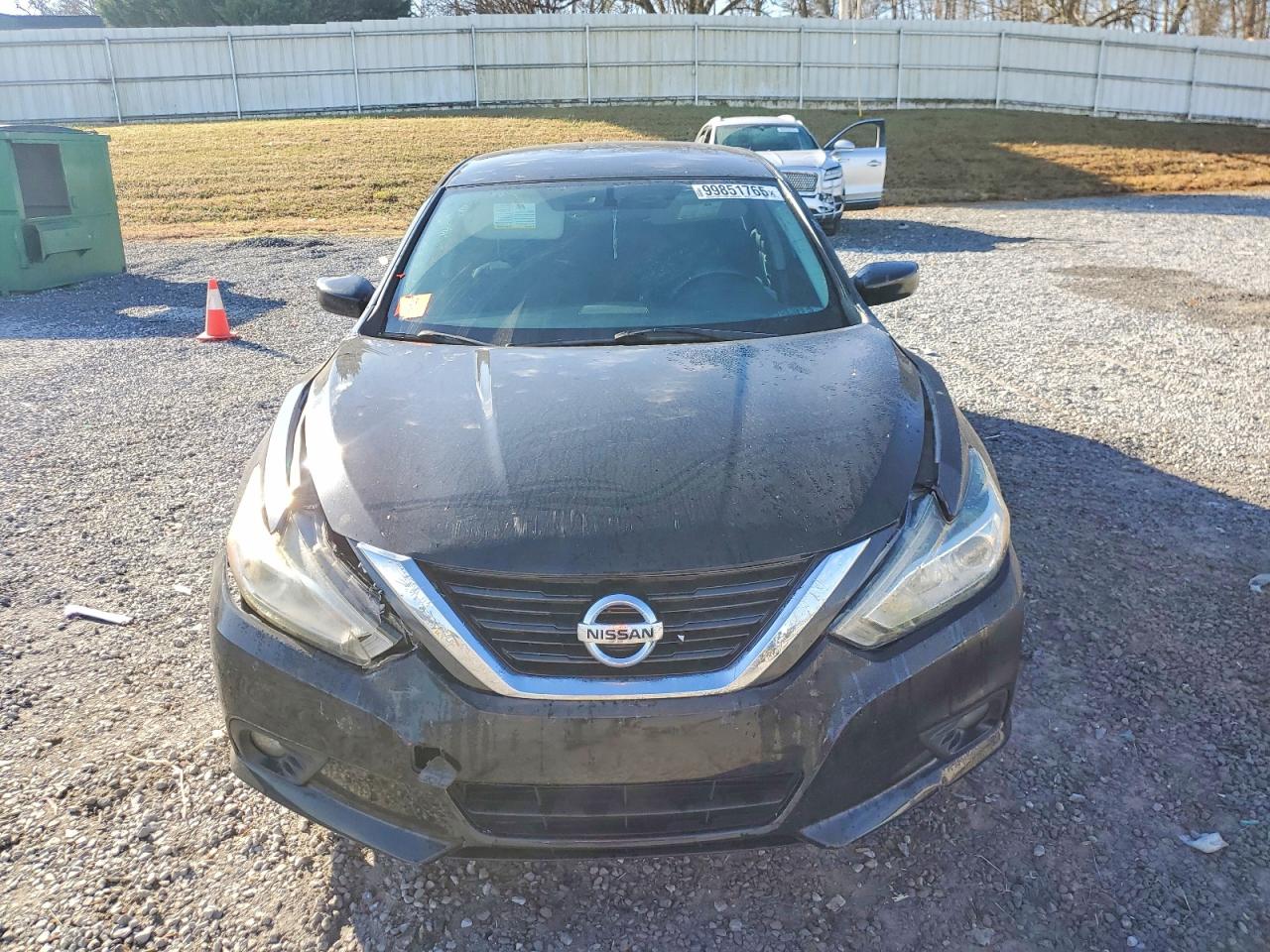 2016 NISSAN ALTIMA 2.5 photo 5
