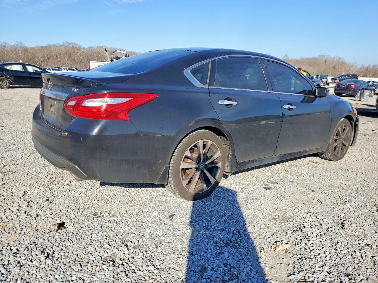 2016 NISSAN ALTIMA 2.5 photo 3