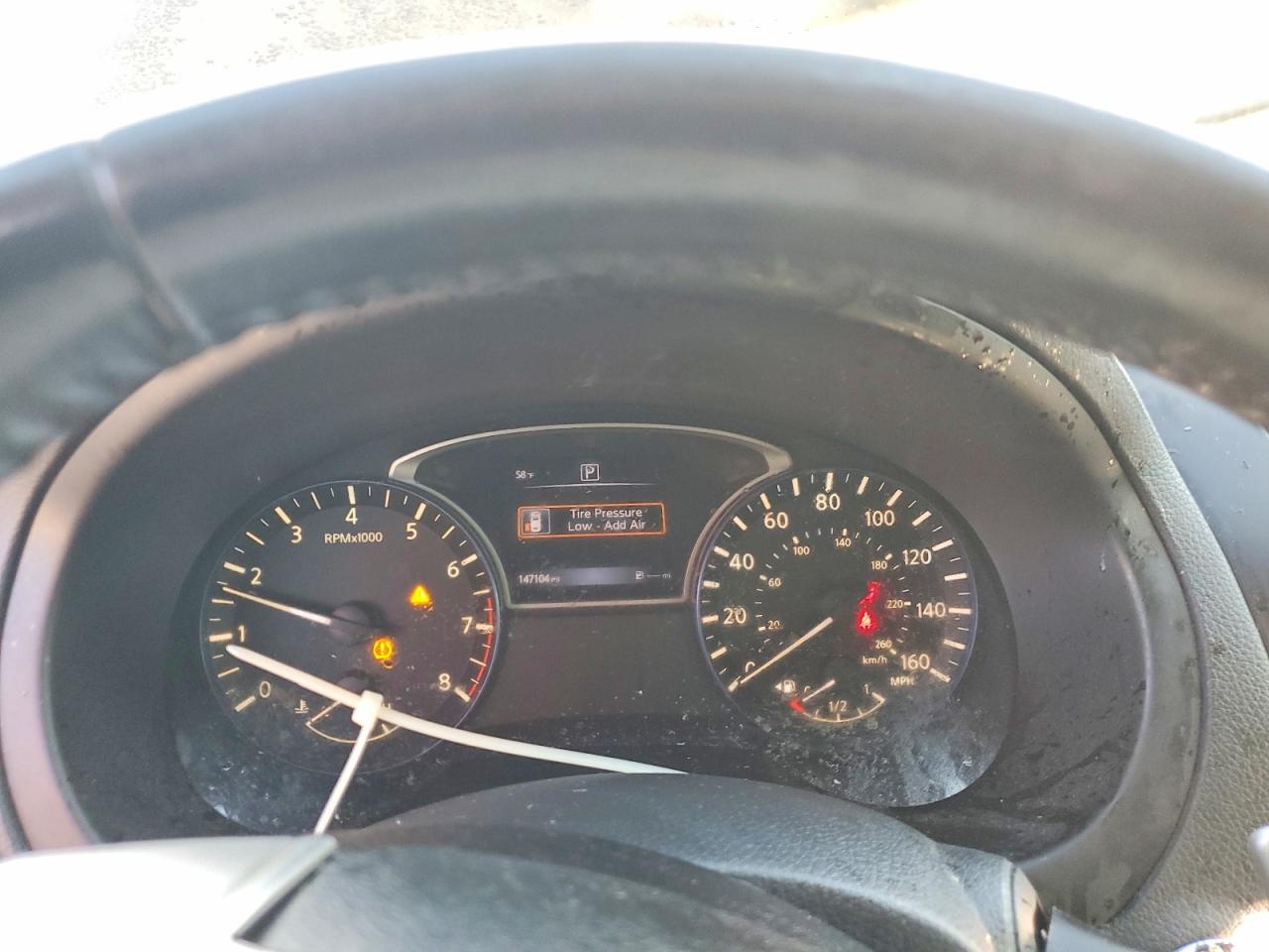 2016 NISSAN ALTIMA 2.5 photo 9