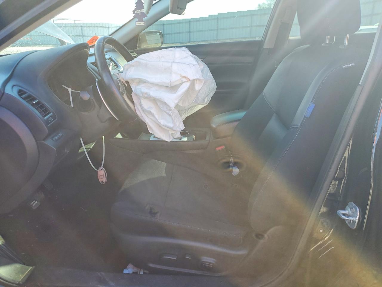 2016 NISSAN ALTIMA 2.5 photo 7