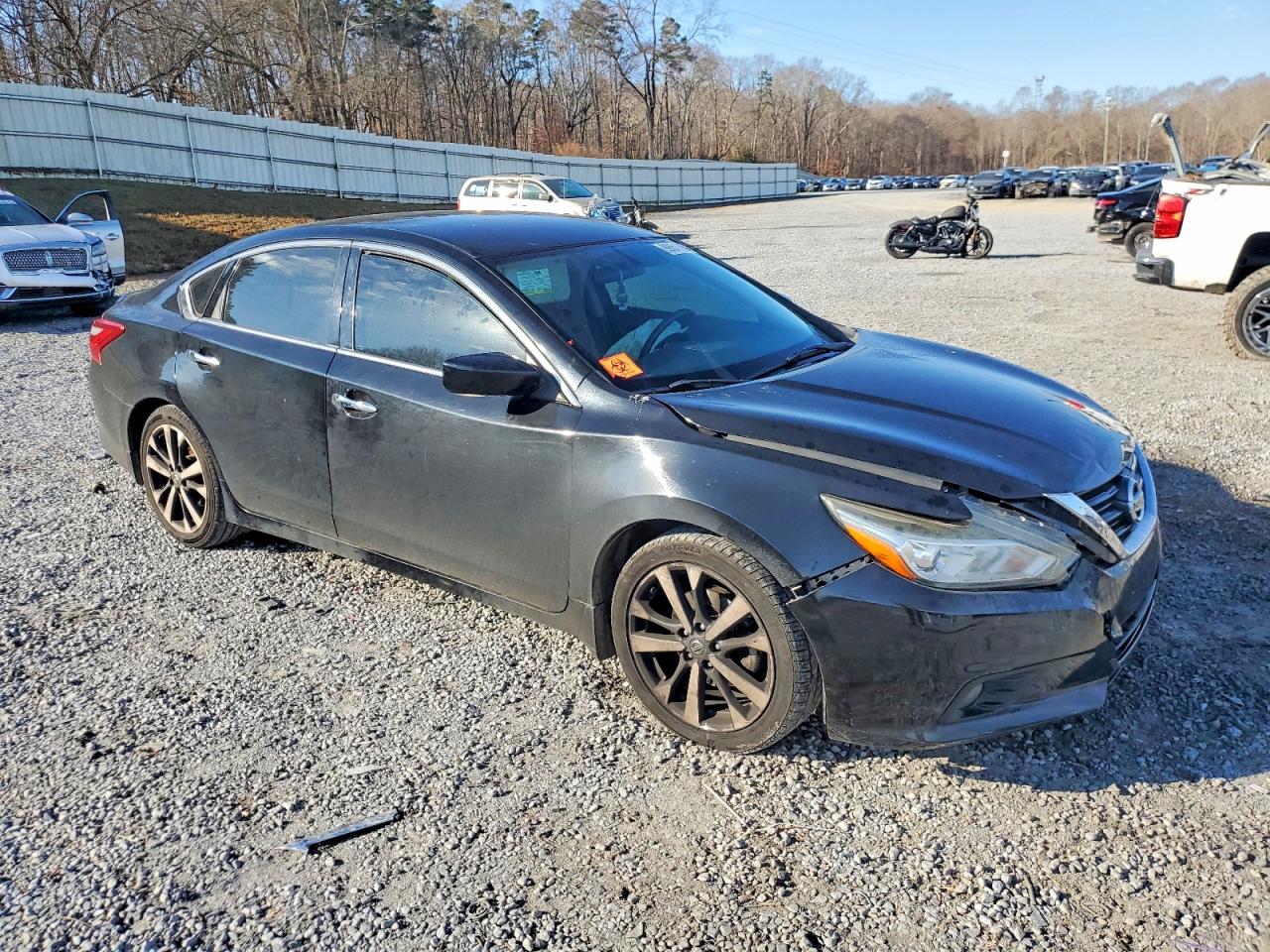 2016 NISSAN ALTIMA 2.5 photo 4