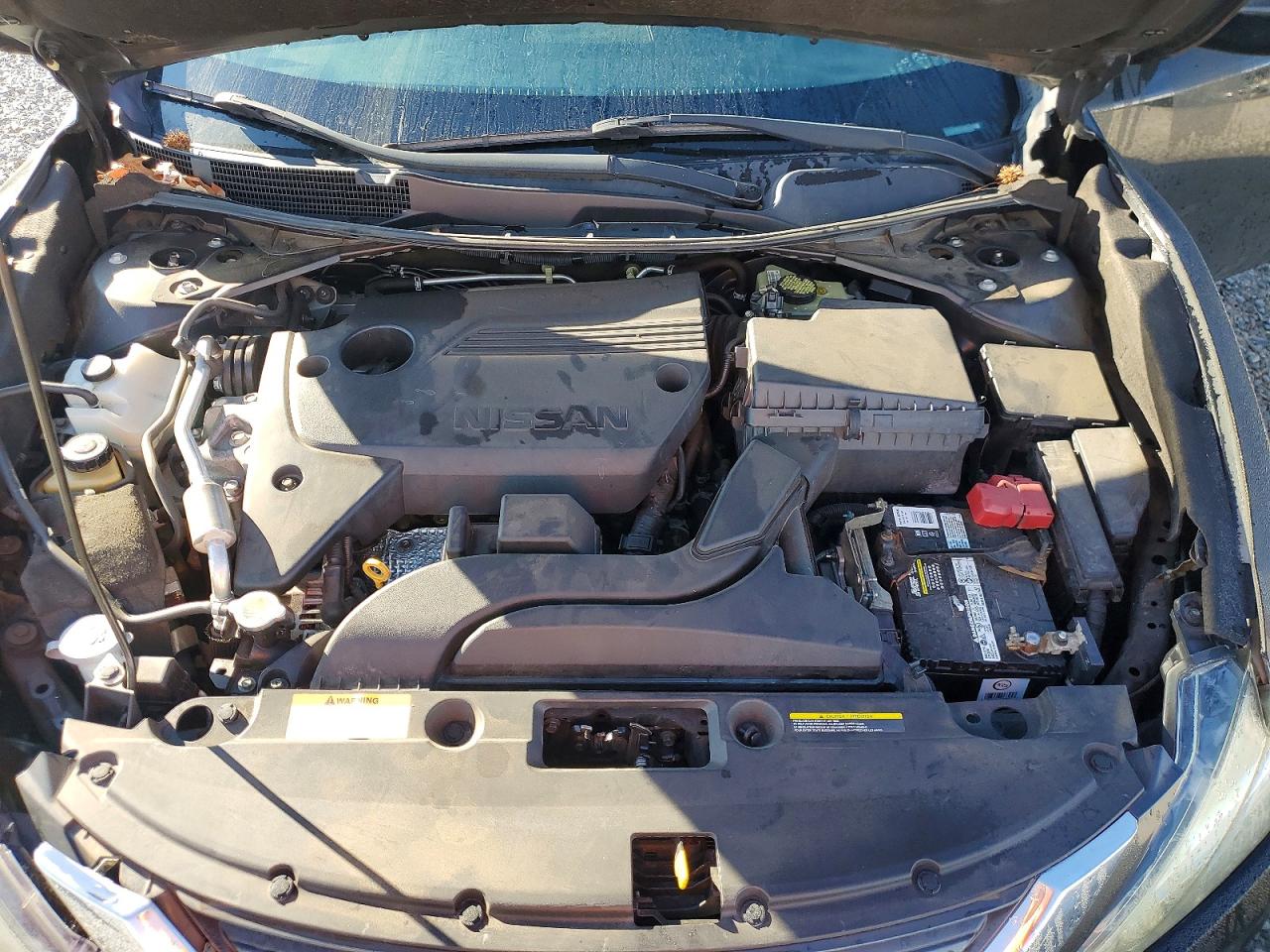 2016 NISSAN ALTIMA 2.5 photo 11
