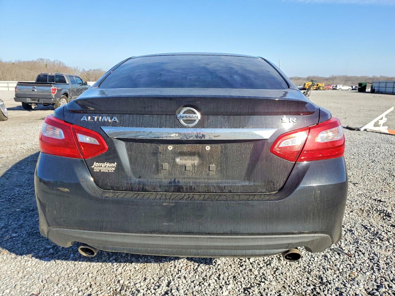 2016 NISSAN ALTIMA 2.5 photo 6