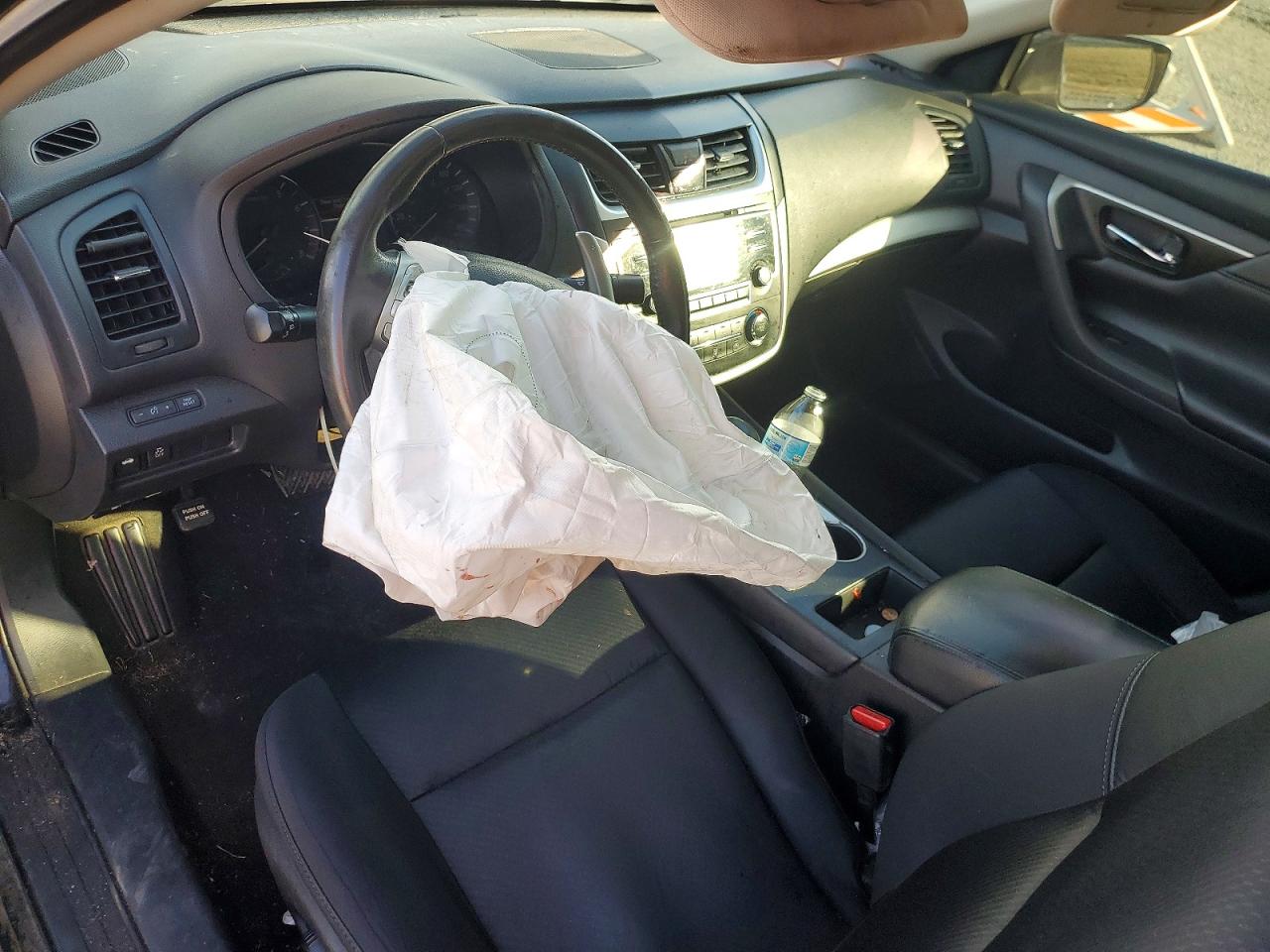 2016 NISSAN ALTIMA 2.5 photo 8
