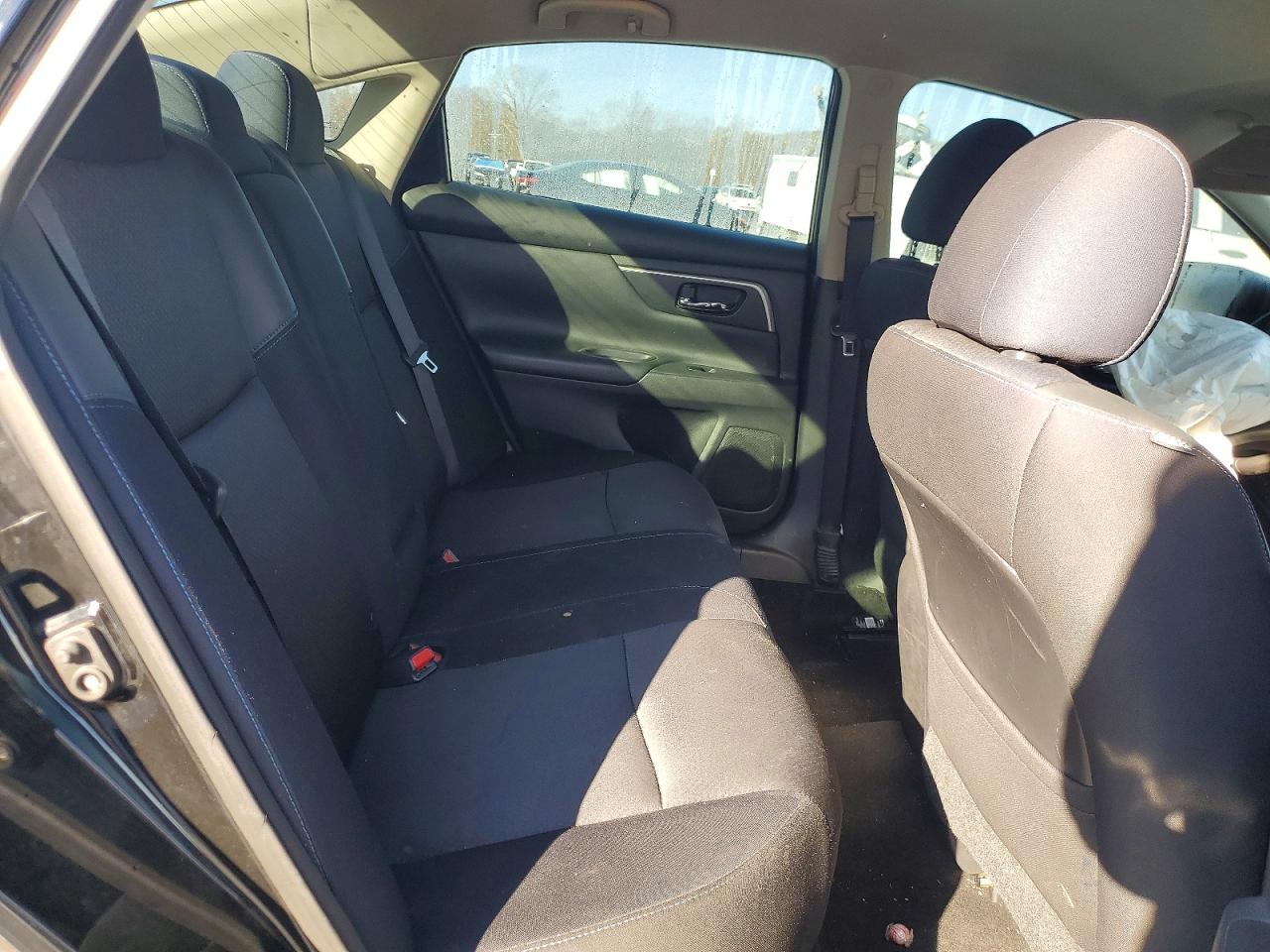 2016 NISSAN ALTIMA 2.5 photo 10