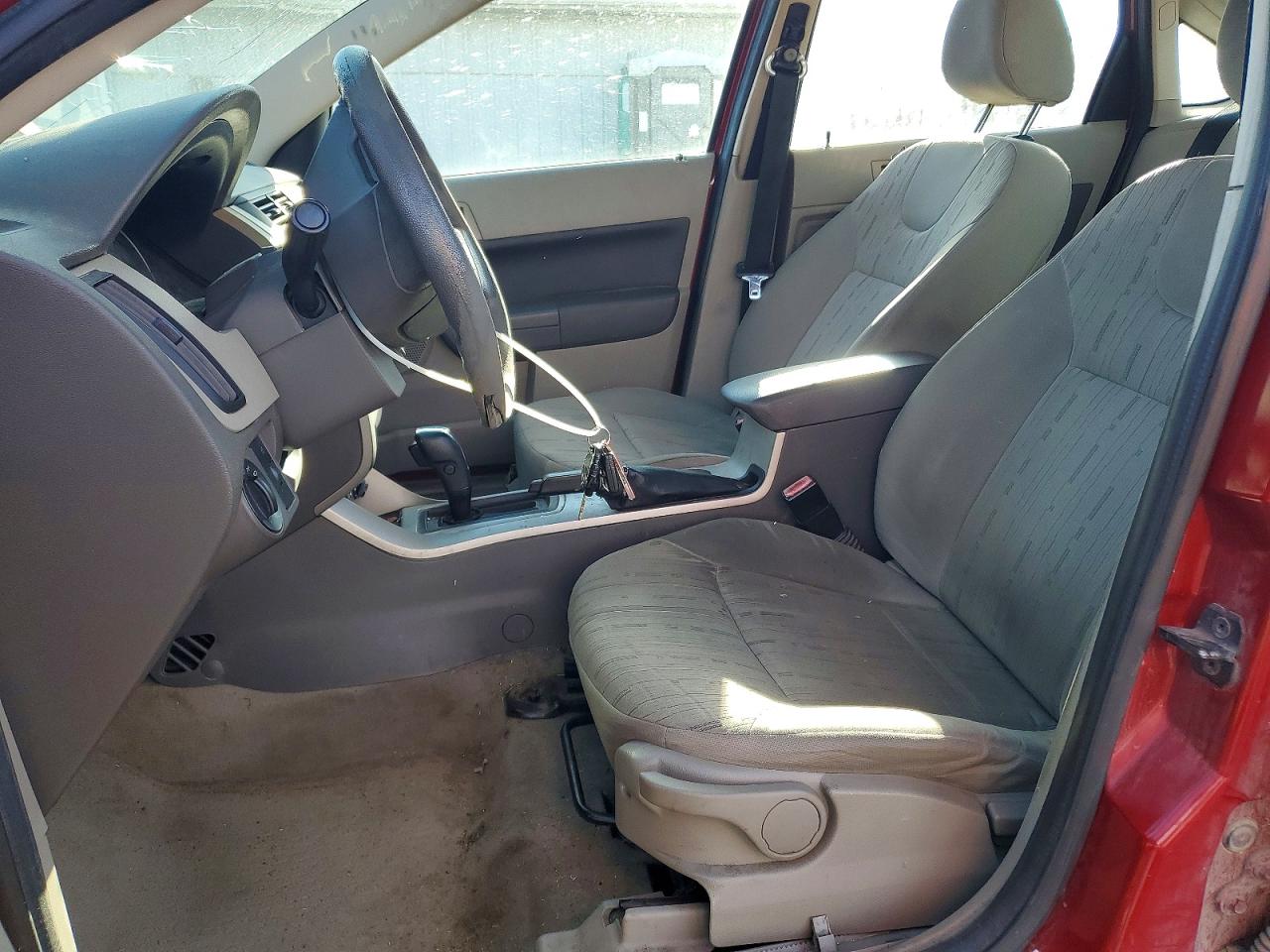 2009 FORD FOCUS SE photo 7
