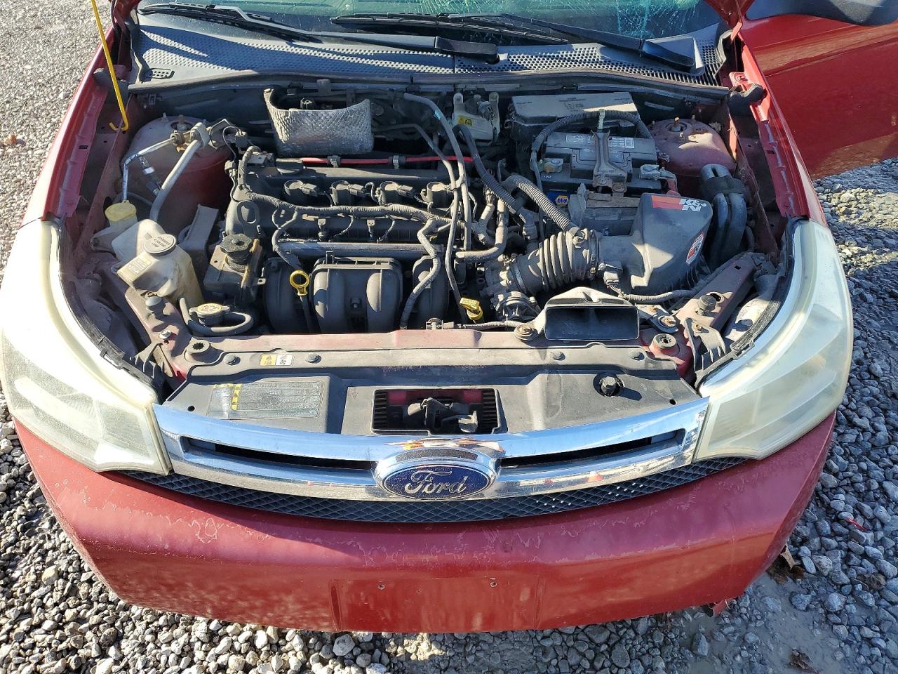 2009 FORD FOCUS SE photo 11