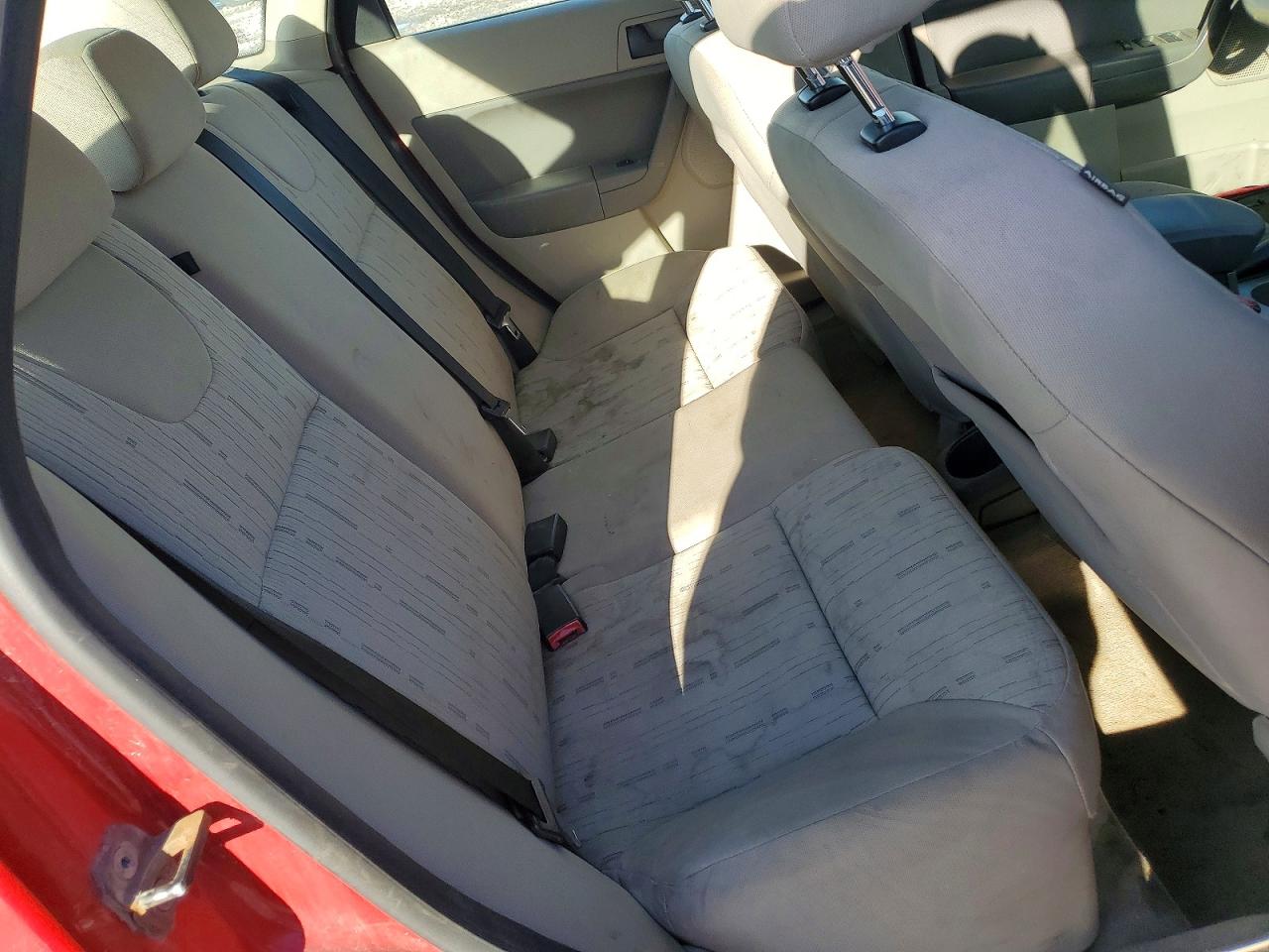 2009 FORD FOCUS SE photo 10
