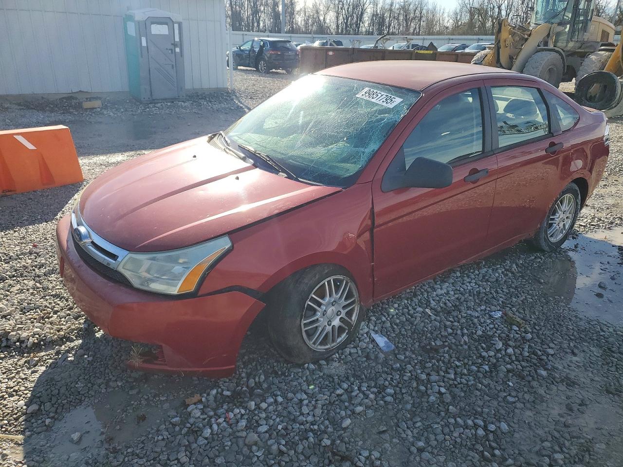 2009 FORD FOCUS