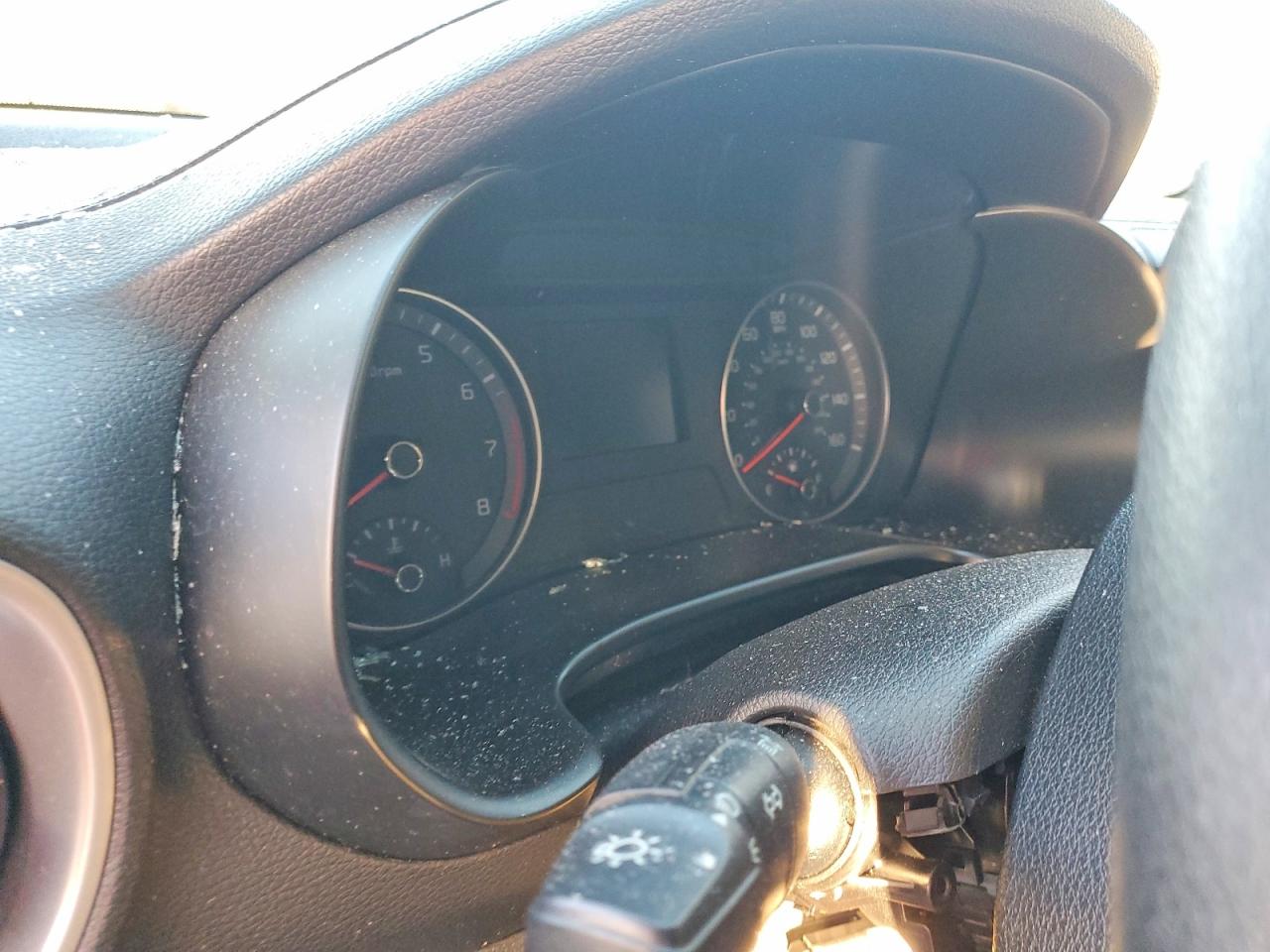 2021 KIA FORTE FE photo 9