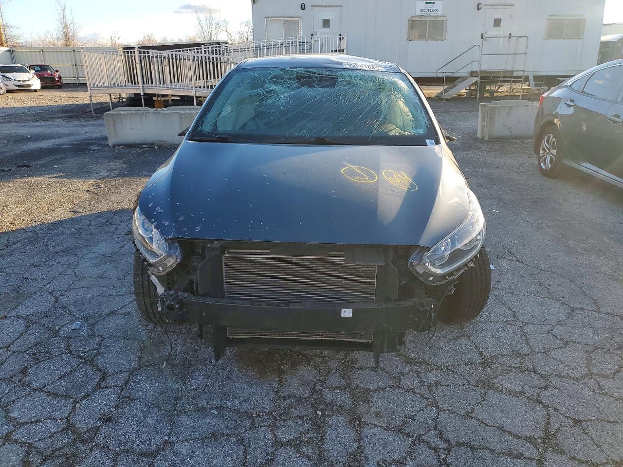 2021 KIA FORTE FE photo 5