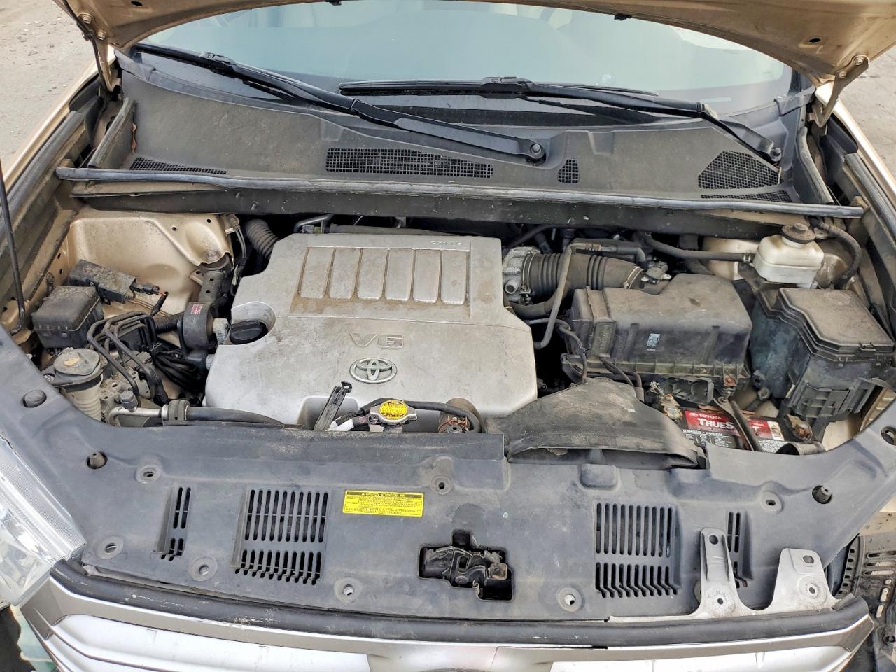 2011 TOYOTA HIGHLANDER LIMITED photo 11