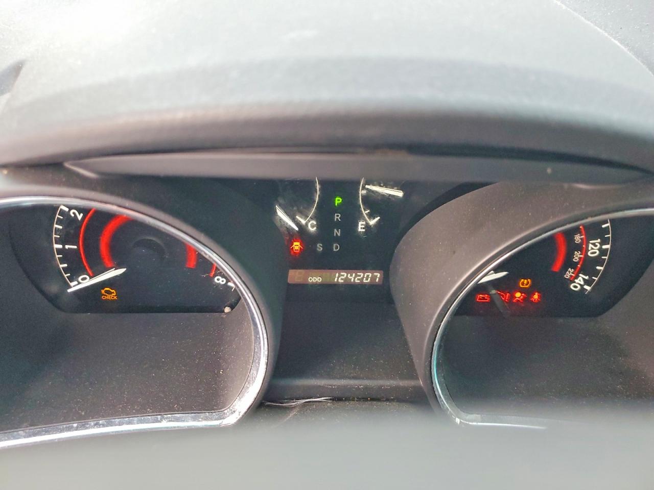 2011 TOYOTA HIGHLANDER LIMITED photo 9