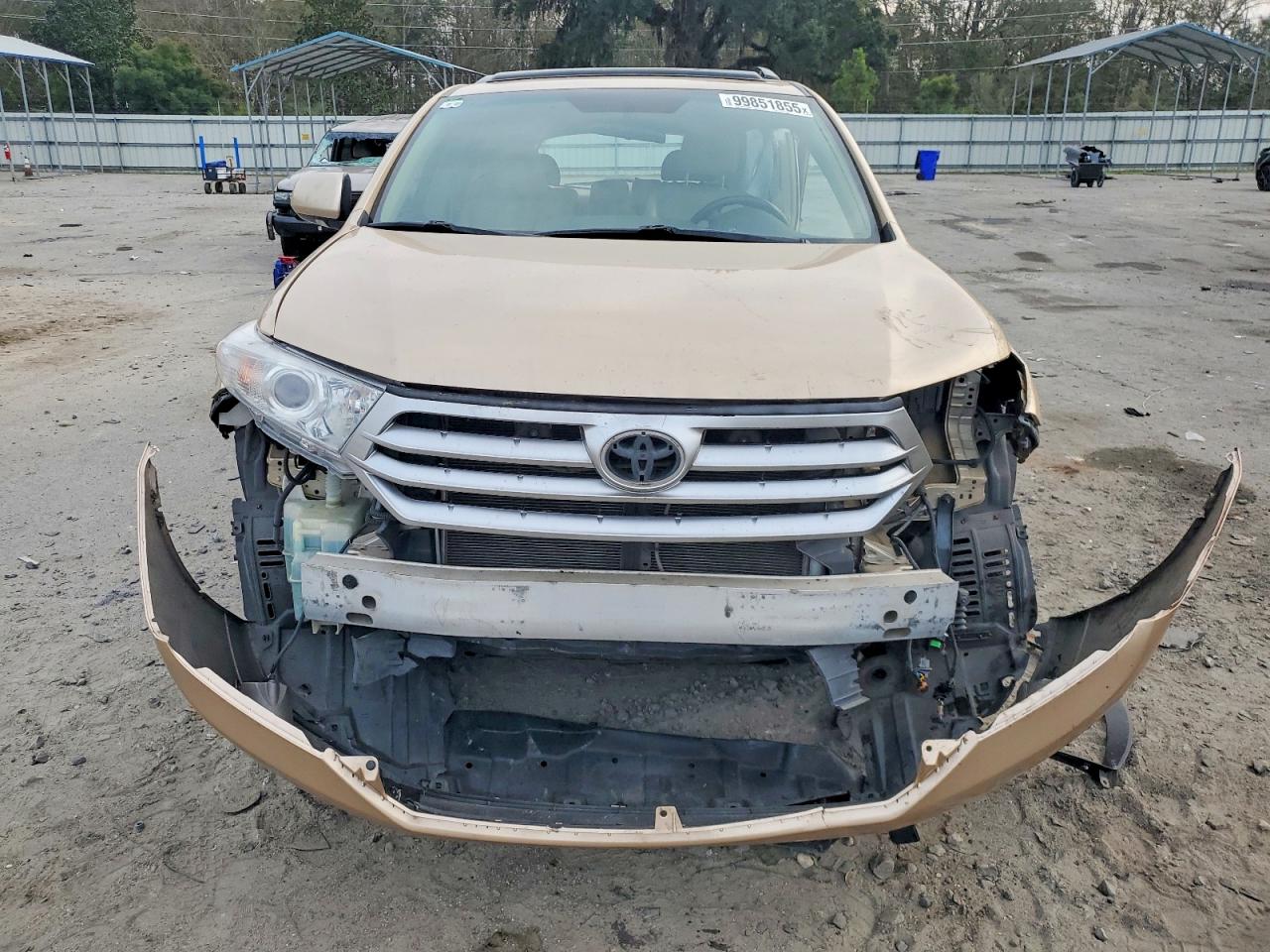 2011 TOYOTA HIGHLANDER LIMITED photo 5