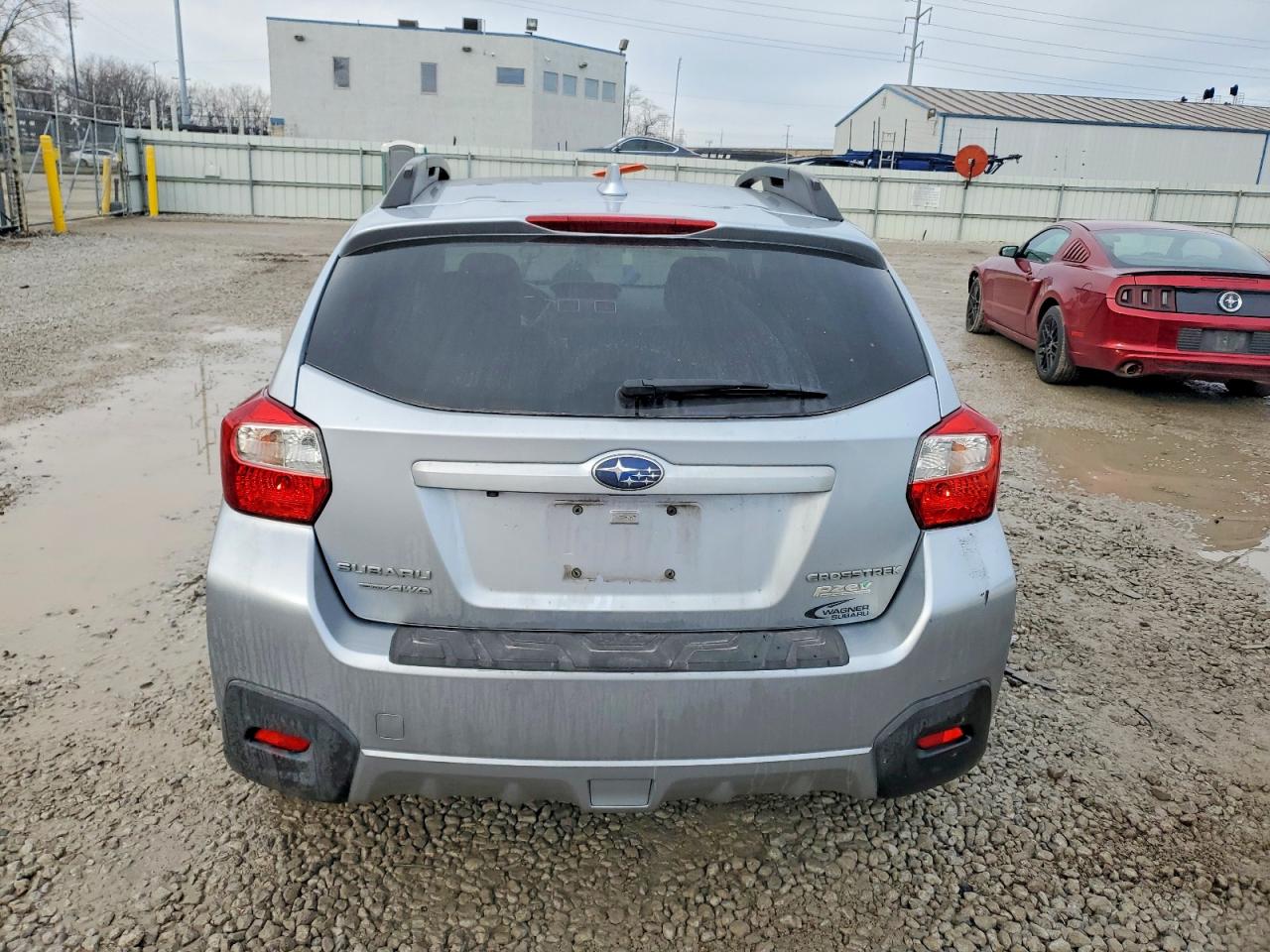 2017 SUBARU CROSSTREK LIMITED photo 6