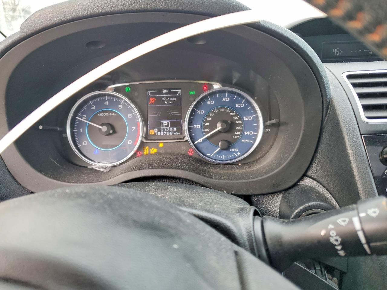 2017 SUBARU CROSSTREK LIMITED photo 9