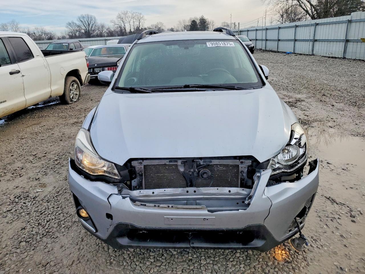 2017 SUBARU CROSSTREK LIMITED photo 5