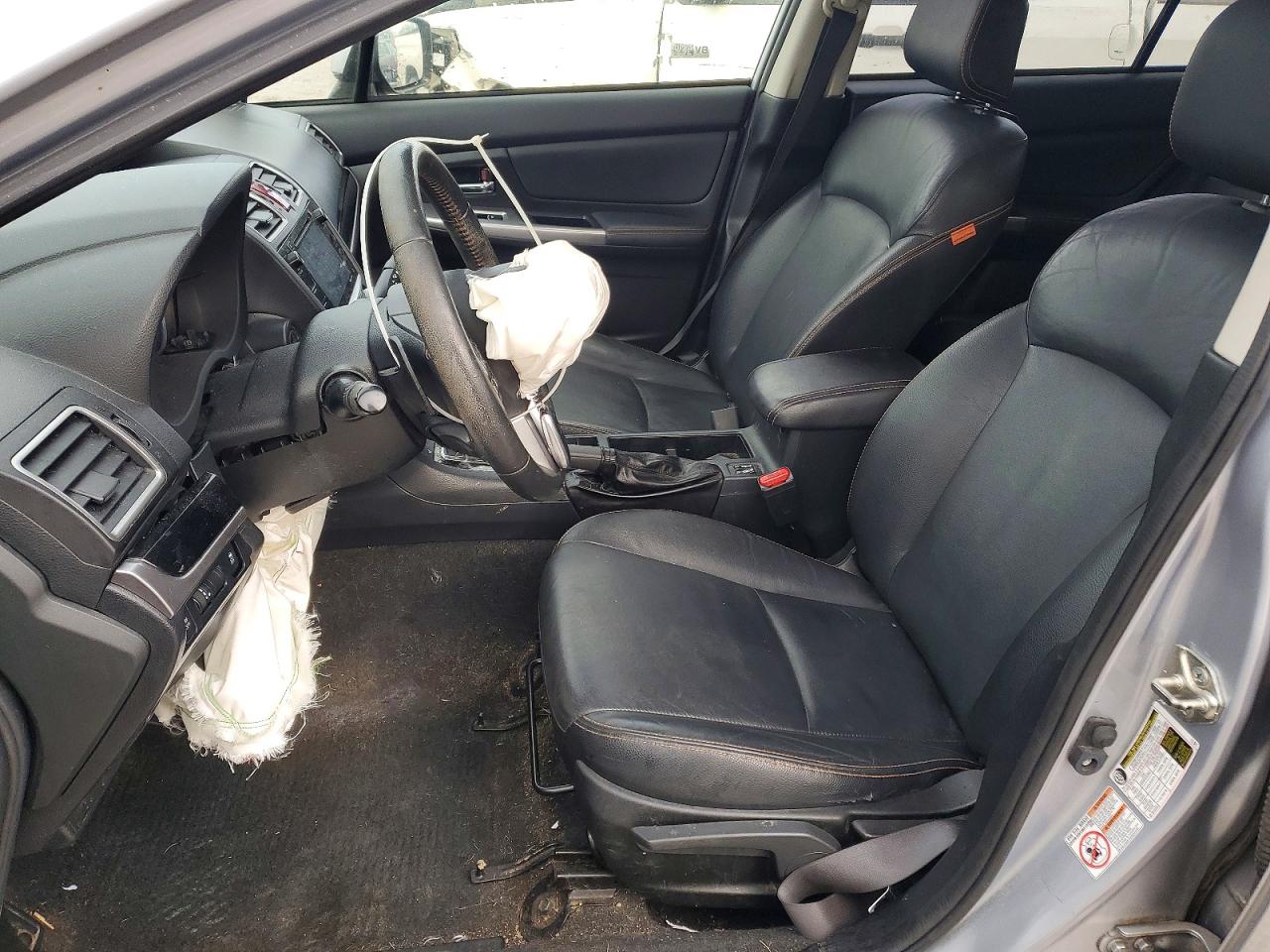 2017 SUBARU CROSSTREK LIMITED photo 7