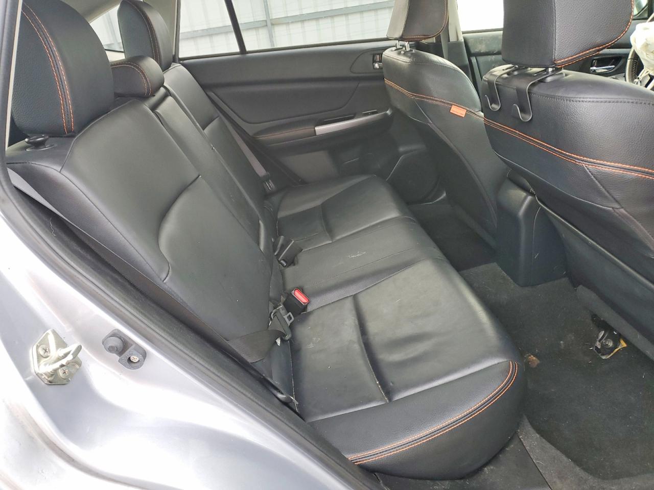 2017 SUBARU CROSSTREK LIMITED photo 11