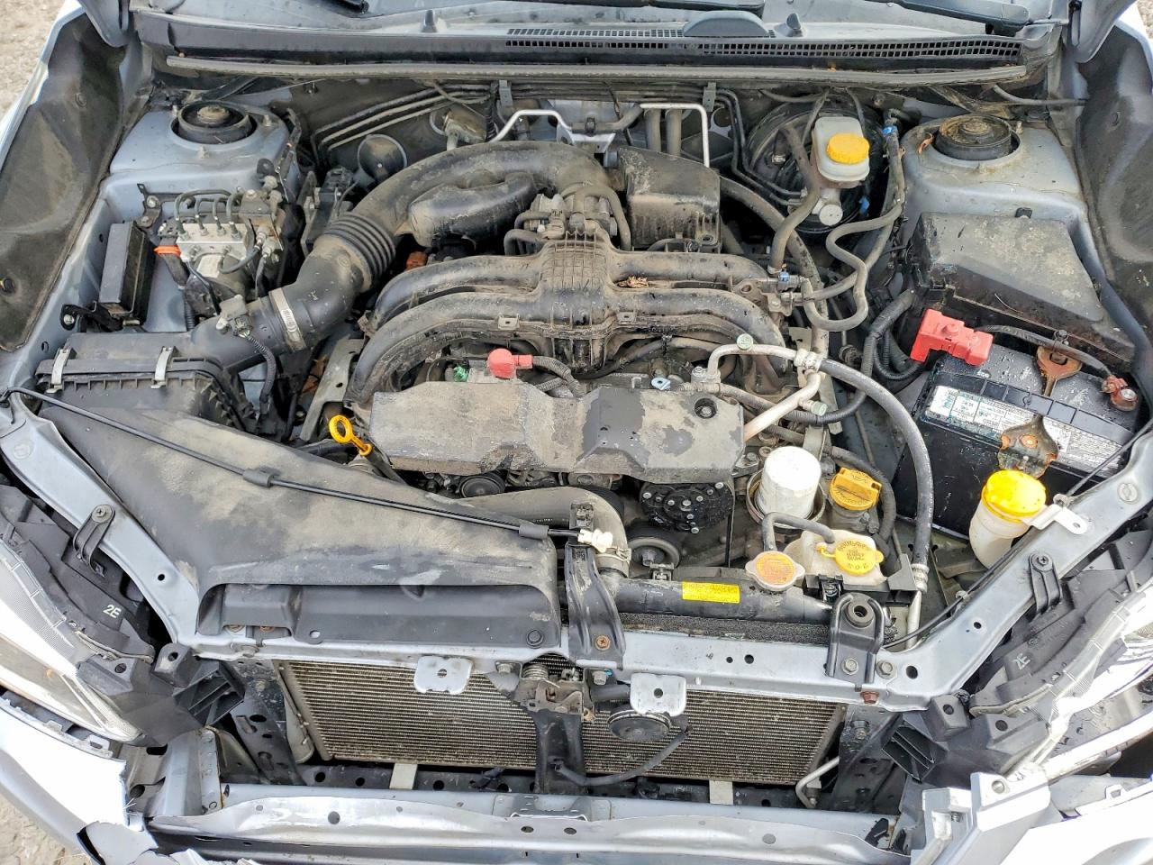2017 SUBARU CROSSTREK LIMITED photo 12