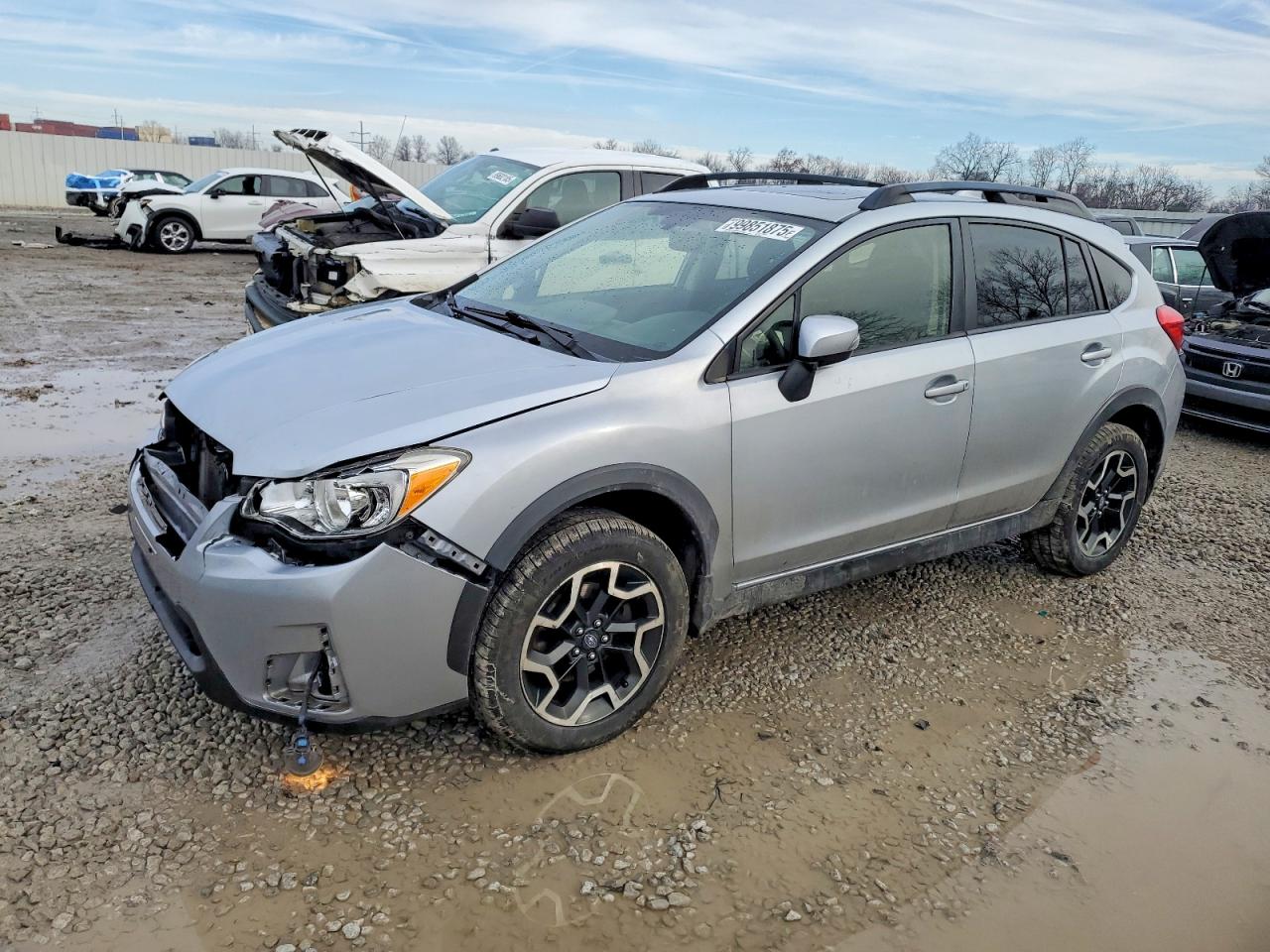 2017 SUBARU CROSSTREK
