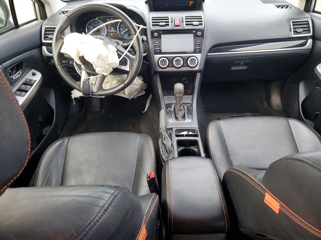 2017 SUBARU CROSSTREK LIMITED photo 8