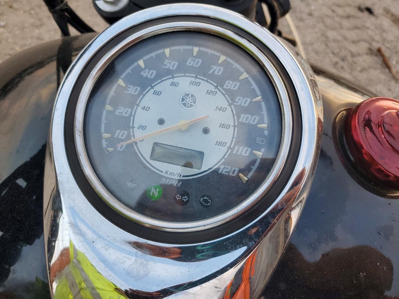 2005 YAMAHA XVS1100 A photo 7