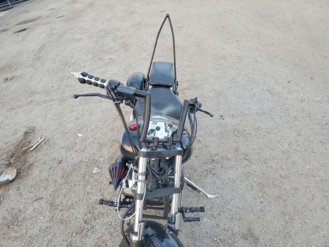 2005 YAMAHA XVS1100 A photo 5