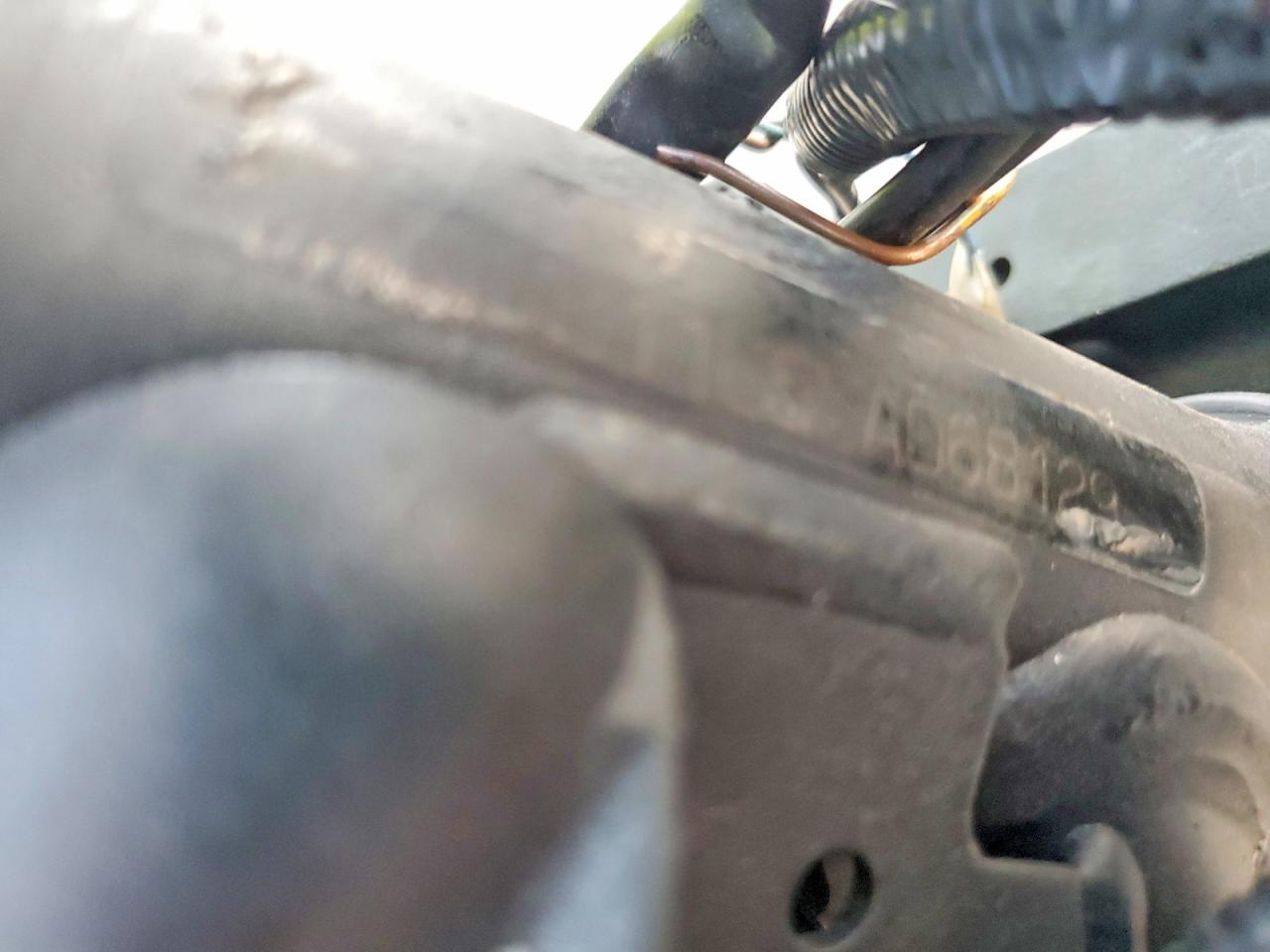 2005 YAMAHA XVS1100 A photo 9