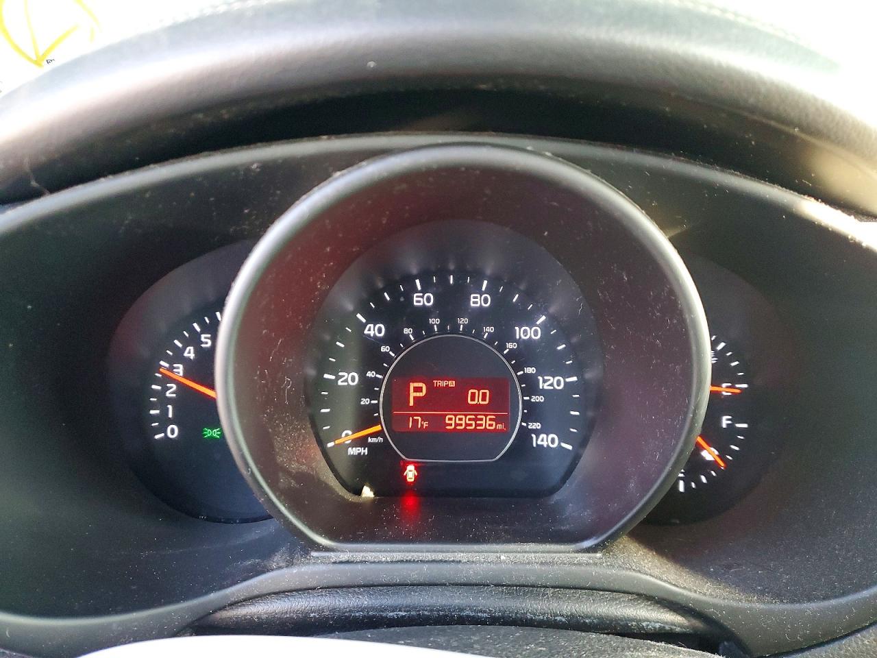 2015 KIA SOUL + photo 9