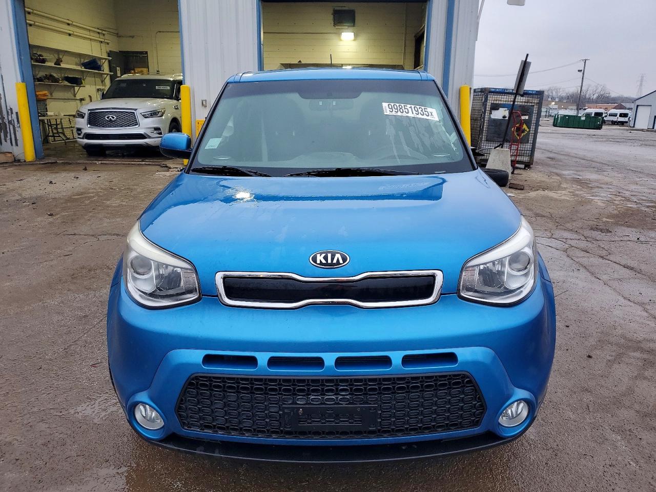 2015 KIA SOUL + photo 5