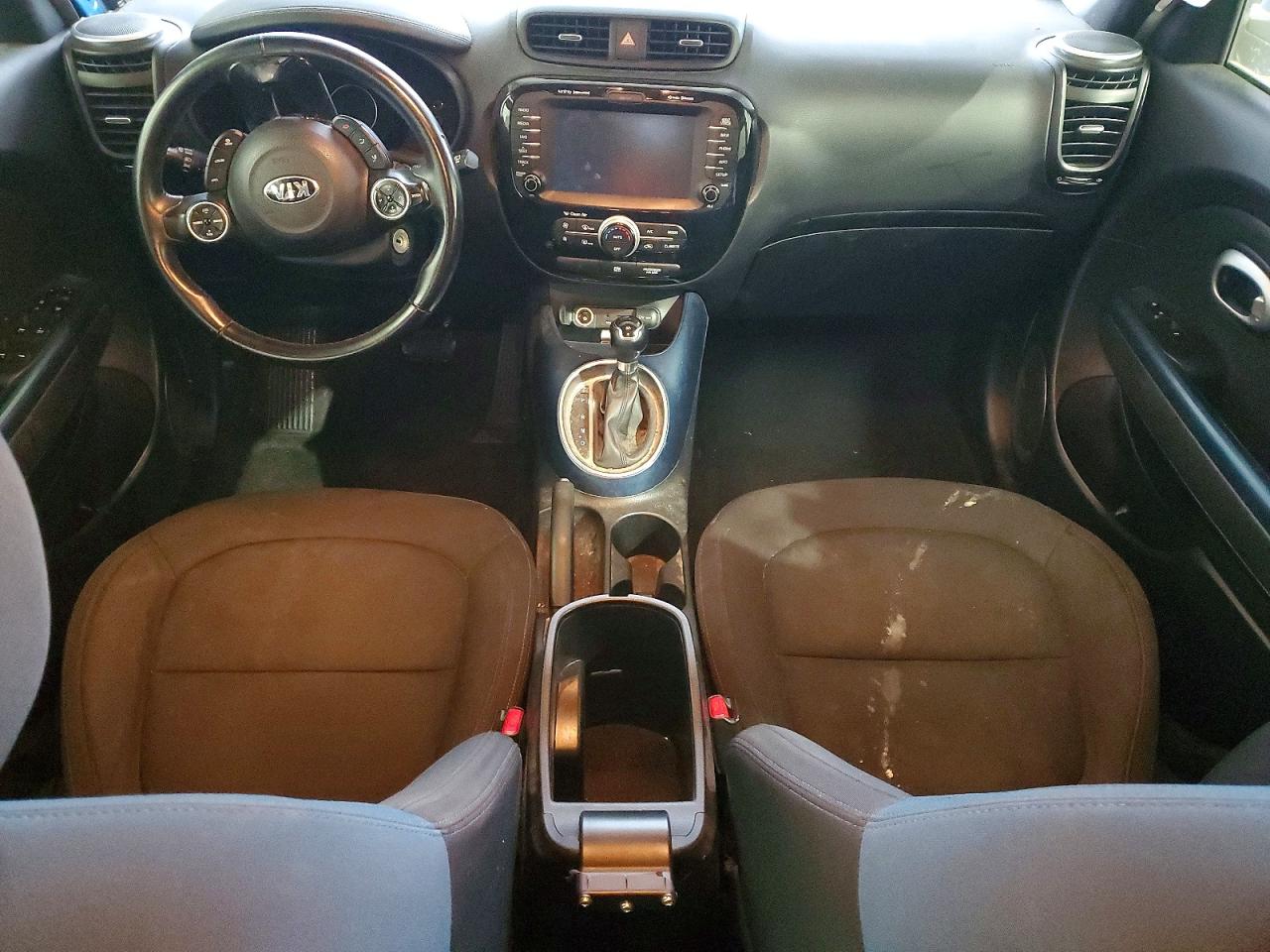 2015 KIA SOUL + photo 8
