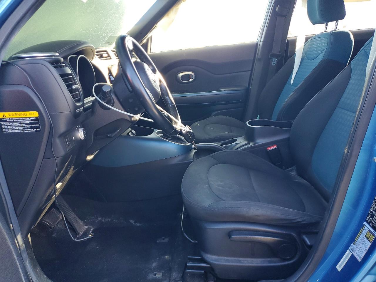 2015 KIA SOUL + photo 7
