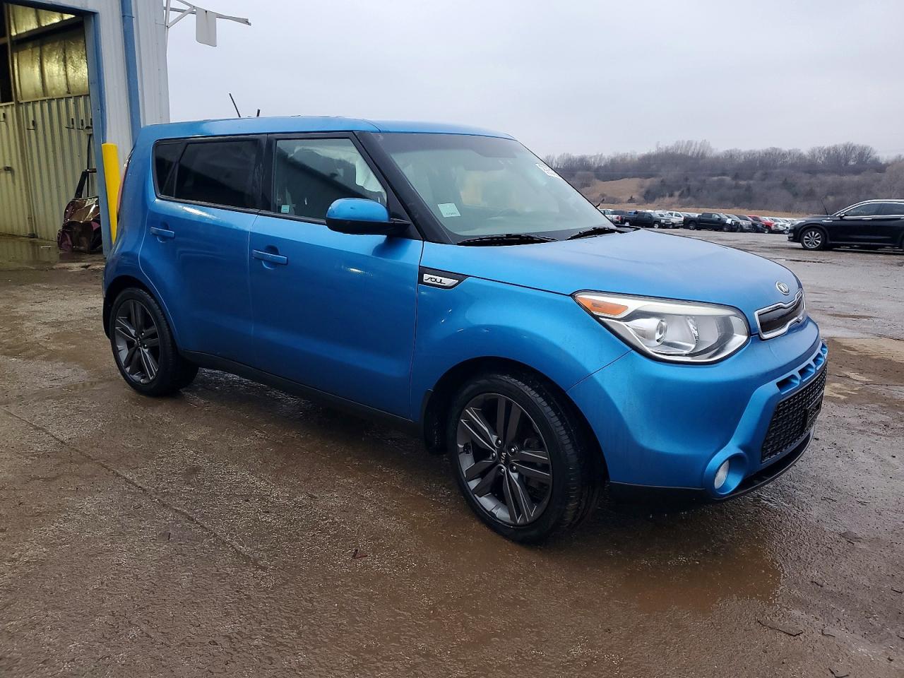 2015 KIA SOUL + photo 4