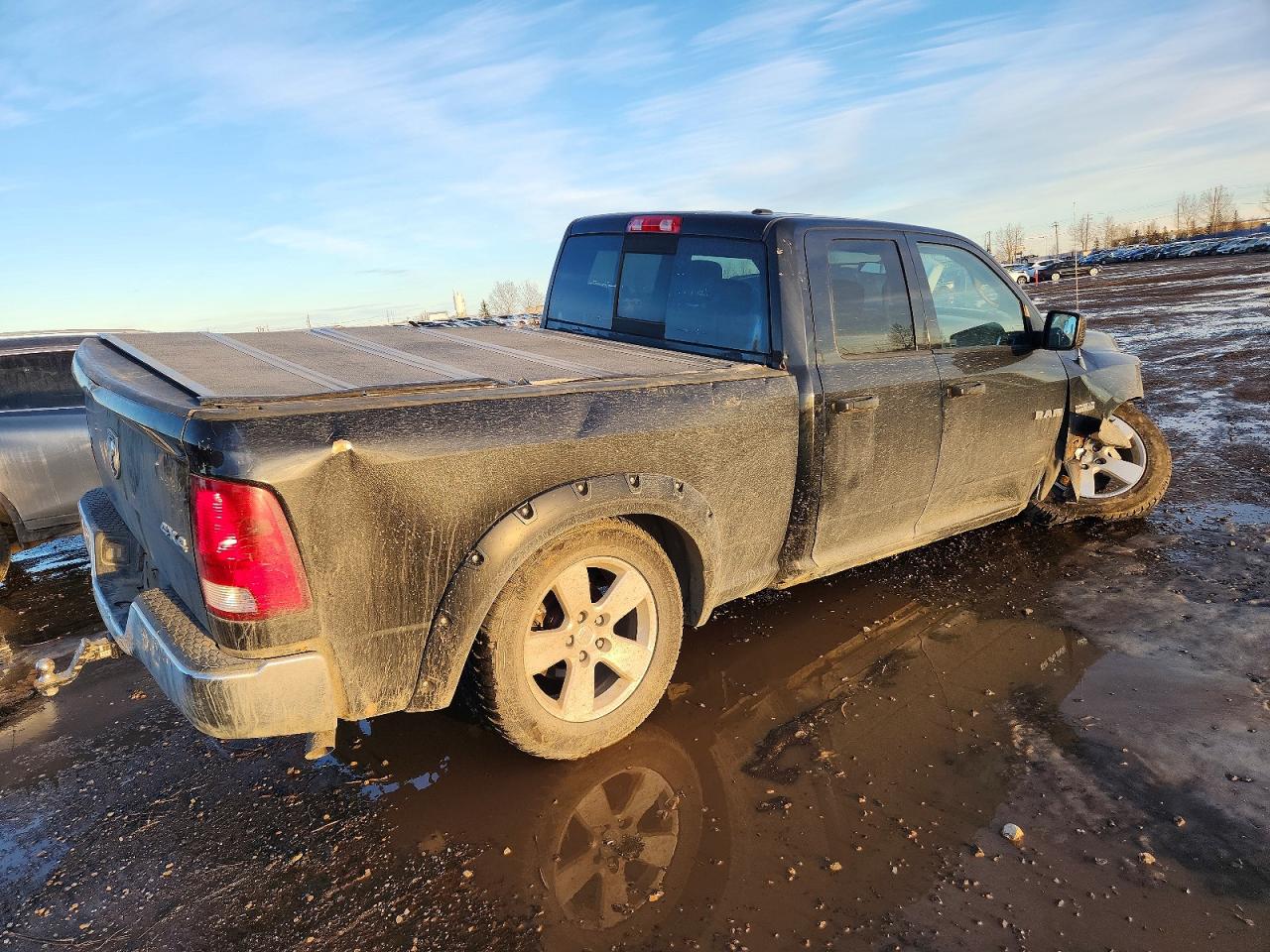 2010 DODGE RAM 1500 photo 3