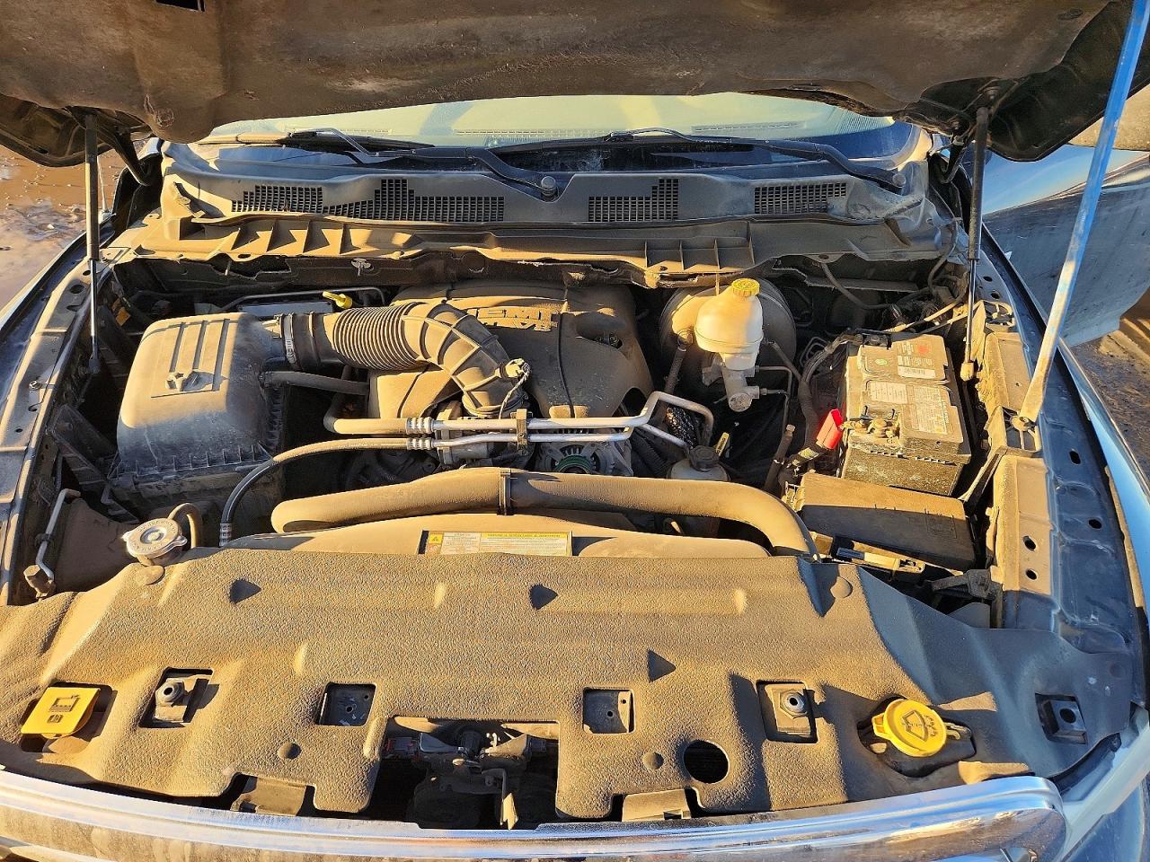 2010 DODGE RAM 1500 photo 11