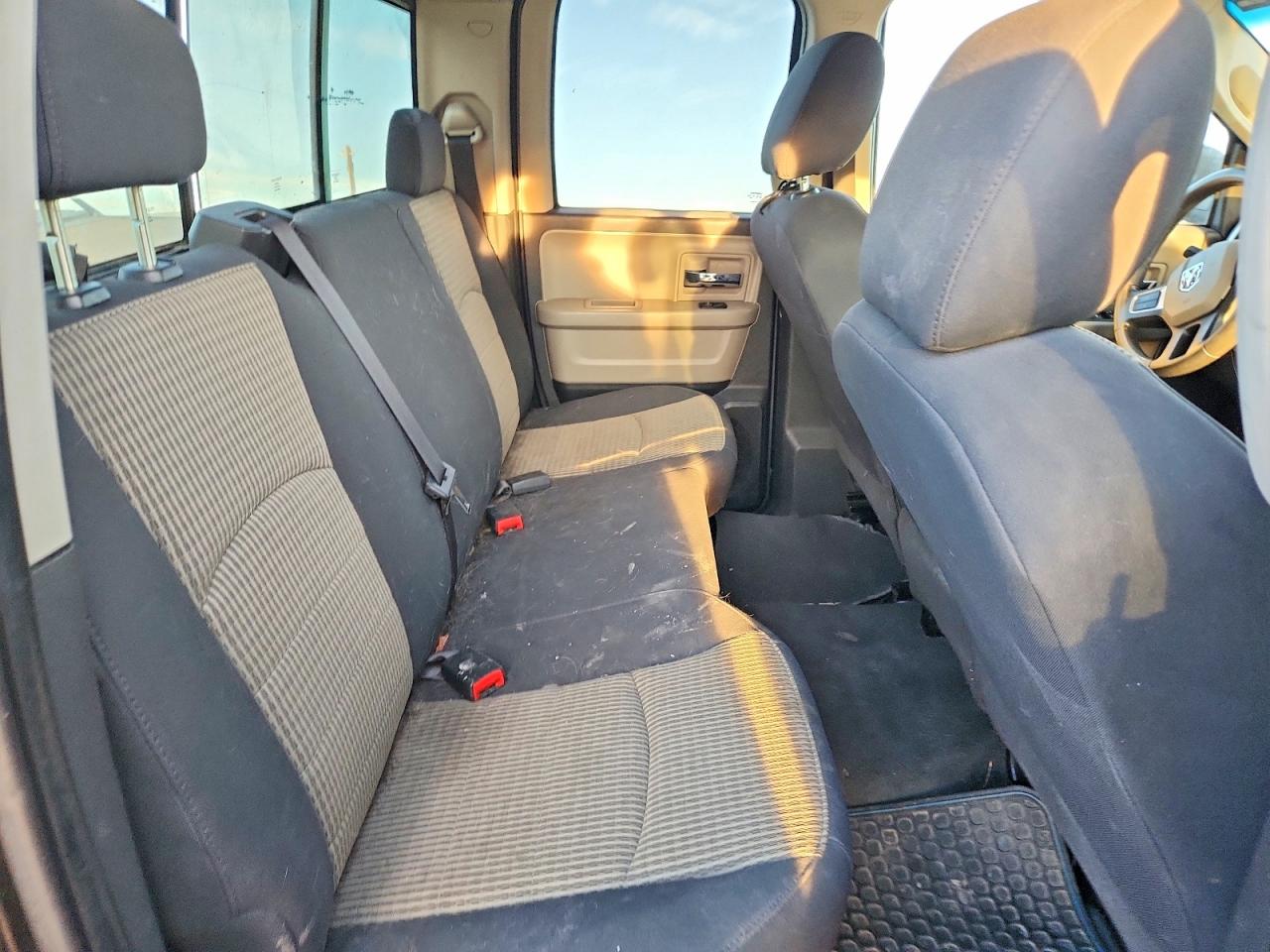 2010 DODGE RAM 1500 photo 10