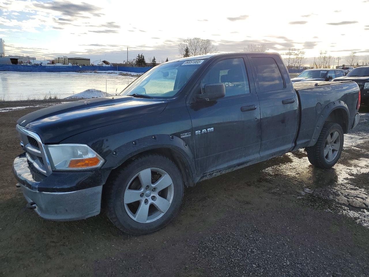2010 DODGE RAM 1500