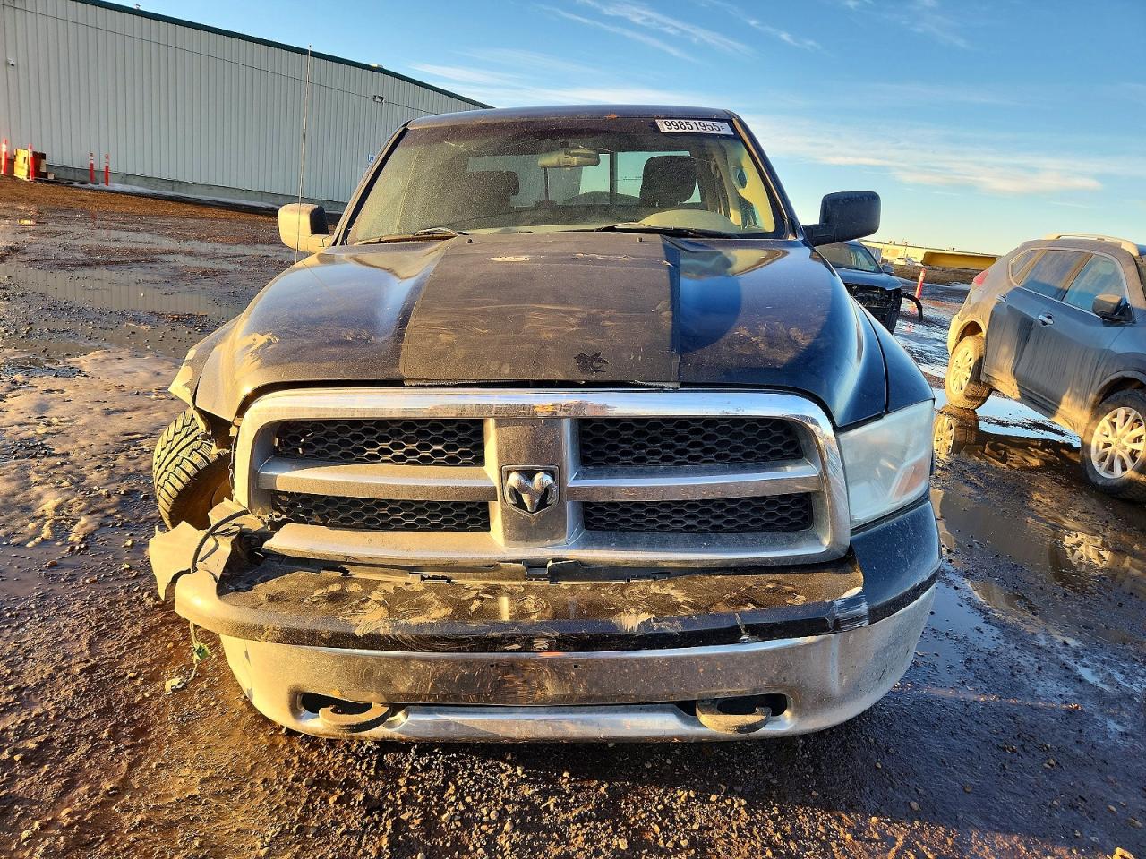 2010 DODGE RAM 1500 photo 5